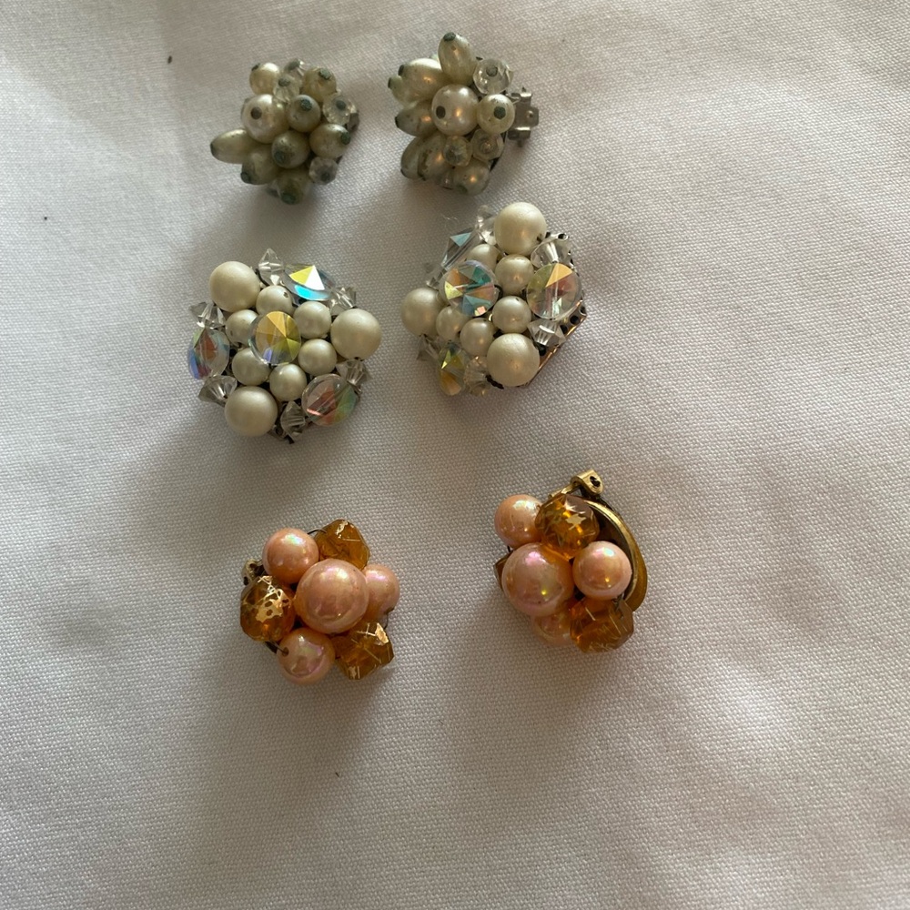 Vintage Earrings